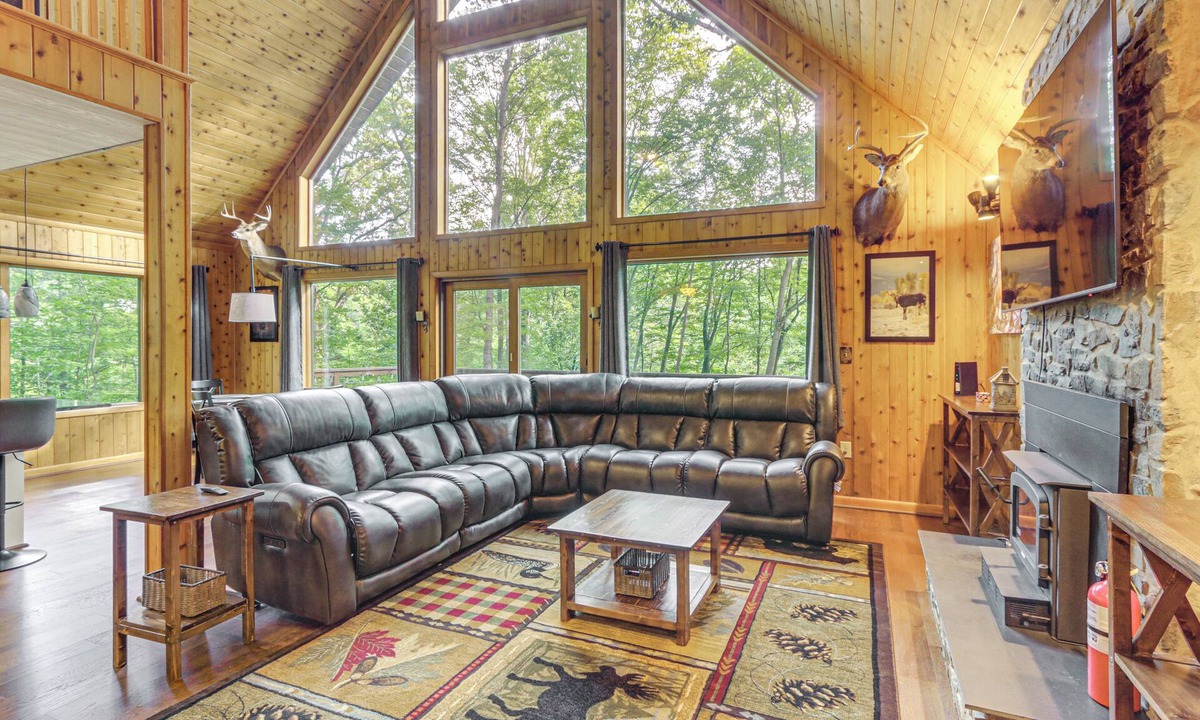 Fairfield House | 11 Mi to Gettysburg: Serene Home in Fairfield