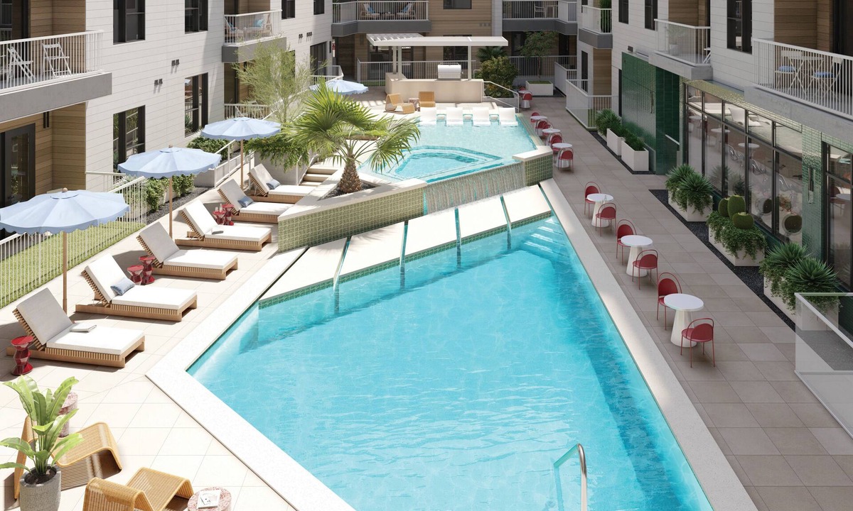 South Lamar House | 12 Guests at The Code by AvantStay | South Lamar for Groups + Resort-Style Pool