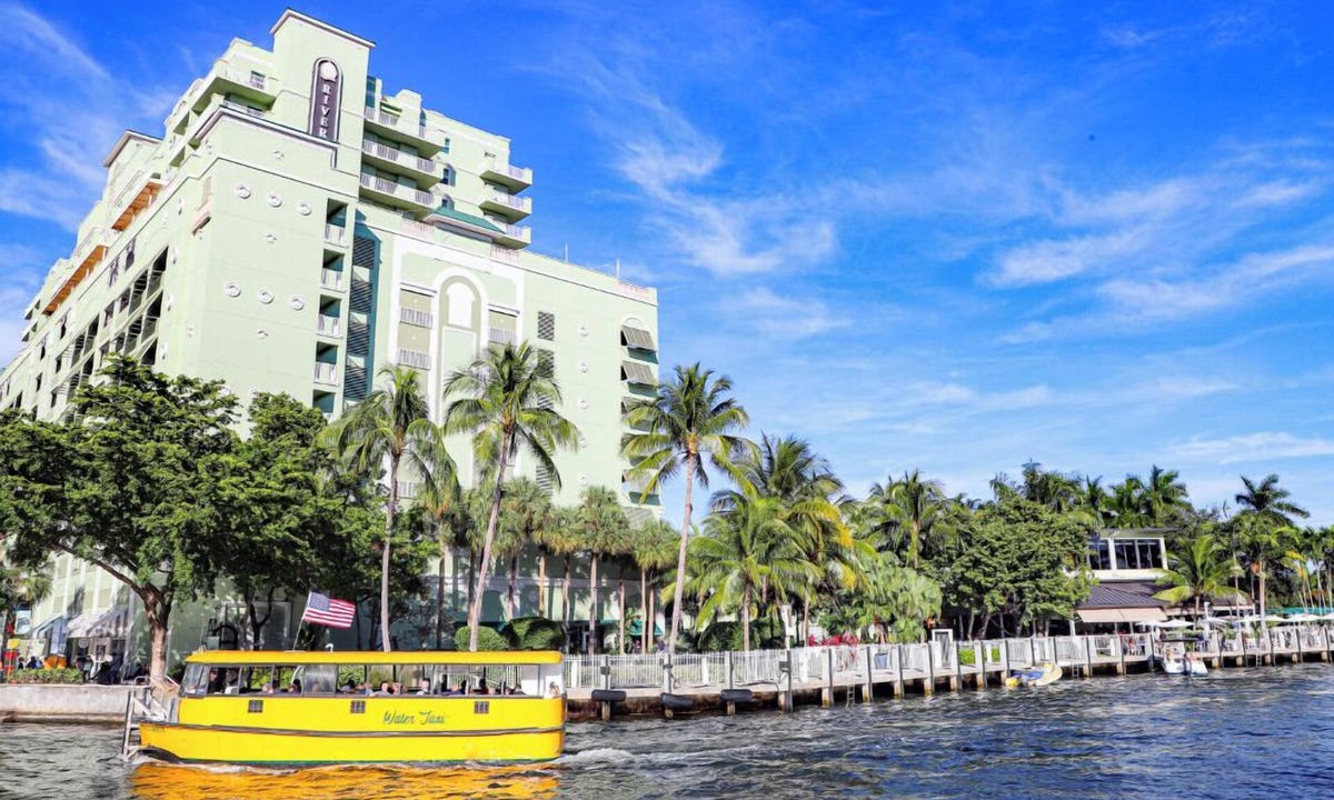 Beverly Heights Hotel | 2 Queen Beds | Riverside Hotel | Water Taxi Launchpad, Las Olas Blvd | 2 Units