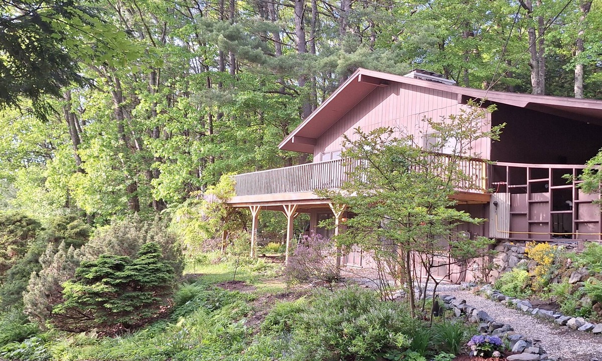 Lebanon Ski Chalet | 3-bedroom, 2-bath chalet, minutes from I-89 Dartmouth Medical Center