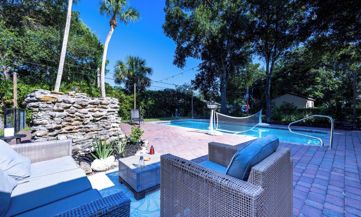Vero Beach South House | 3-bedroom house in gorgeous Vero Beach with cool vibes