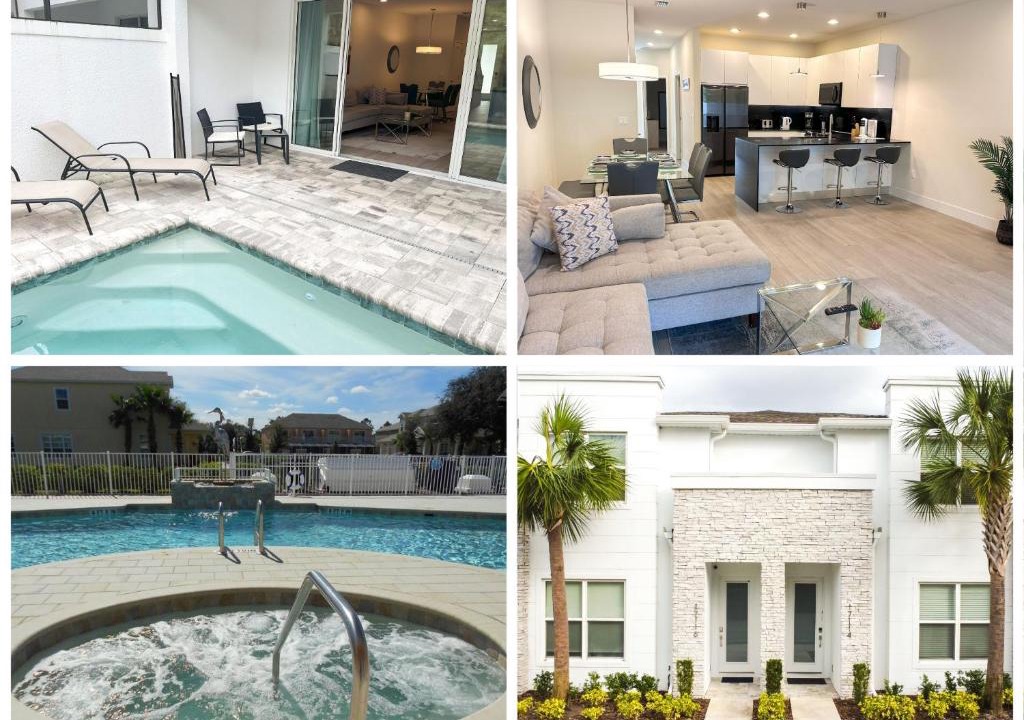 Four Corners Apartment | 3 bedrooms pool home Hidden Forest Resort Amenities