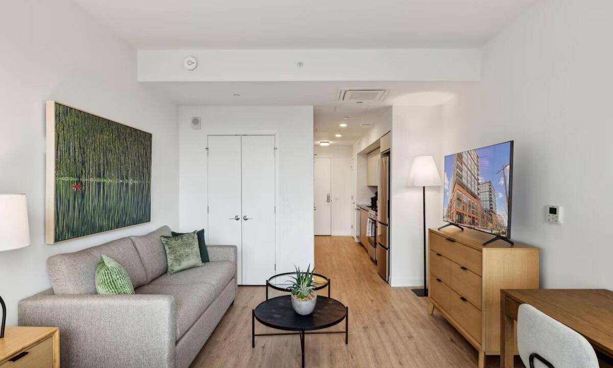 Buzzard Point Hotel | 3 Units | Spacious Apartment for Extended Stays | Kitchen & In-Unit Laundry