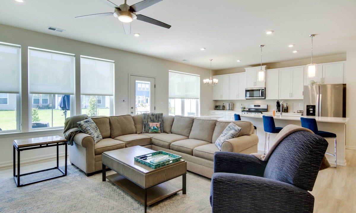 Millville House | 5 Mi to Bethany Beach: Townhome w/Community Perks