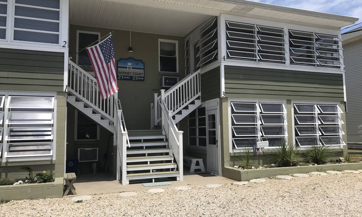 Dewey Beach Condo | A Gem in Dewey at Rodney Ct.
