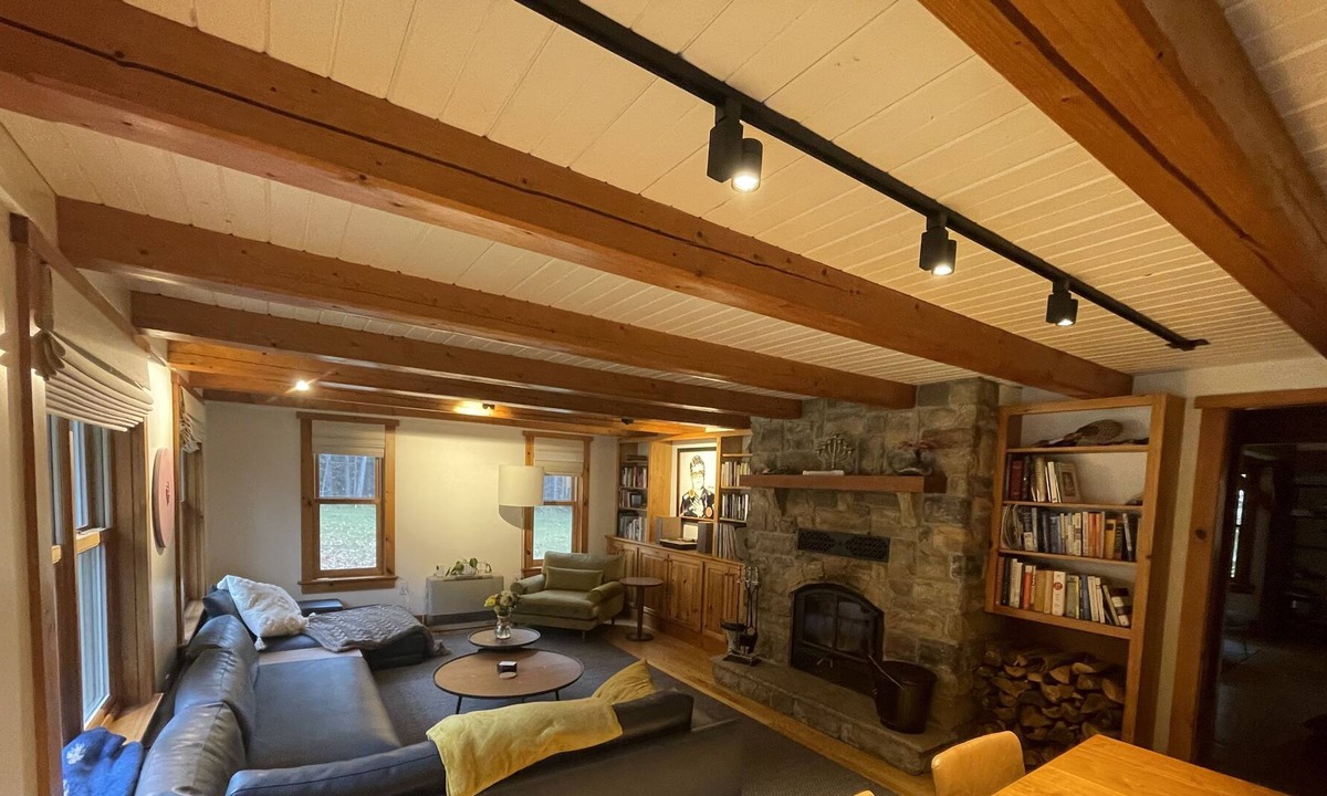 Lyndon Center Cabin | A Private Retreat Nestled in the Forest