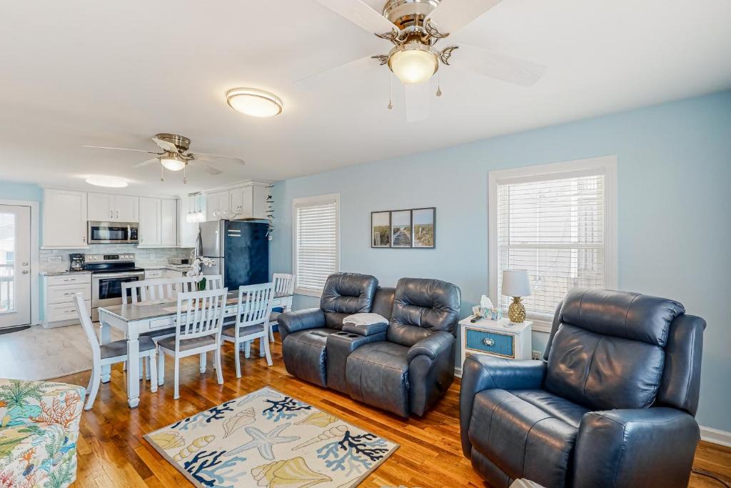 Atlantic Beach House | ABCT148 Atlantic Coast Cottage