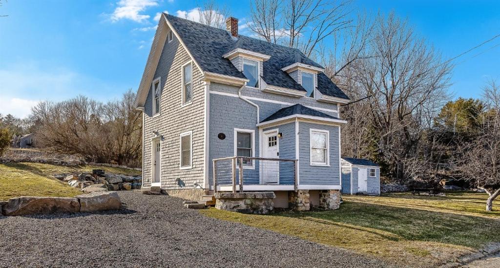 Hall Quarry House | Acadia View Cottage Peaceful, Pet Friendly, Fire Pit, Near Peaks and Echo Lake