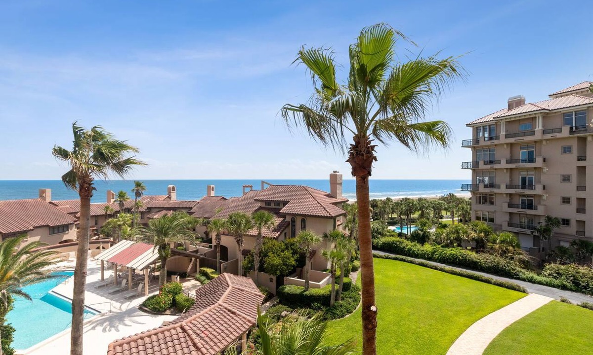 Fernandina Beach Condo | AMELIA ISLAND WINDSONG 3BR/2.5BTH OCEAN FRONT INCREDIBLE VIEWS, RESORT, ASK/PET