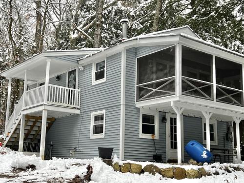 Bridgton Villa | ANY SEASON ESCAPE LIMIT 10 villa