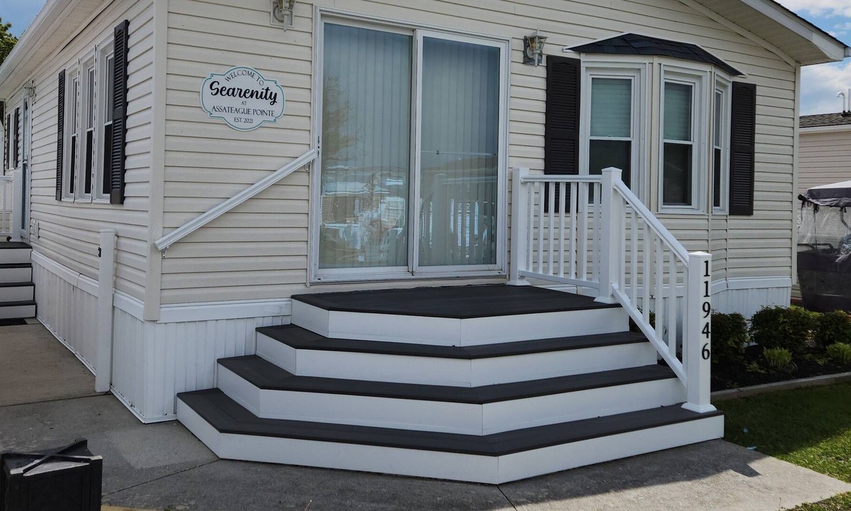 Assateague Pointe House | Assategue Pointe Resort Homes