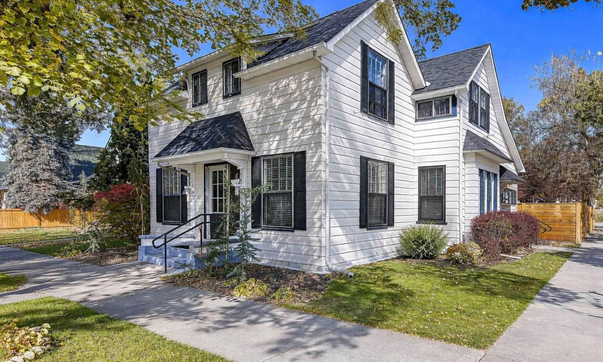 North End House | Assemble Boise
