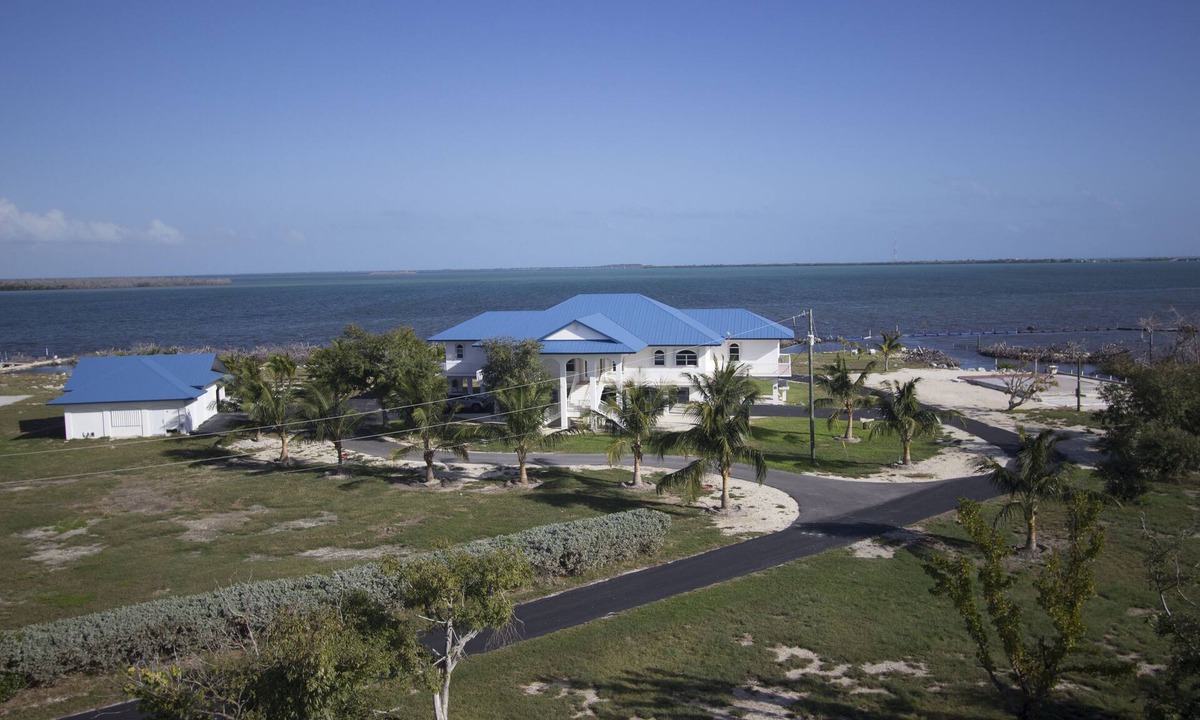 Coupon Bight Aquatic Preserve House | Awesome Open Water View at Blue Heron Estate