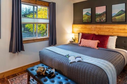 Carson Hotel | Backwoods Cabins