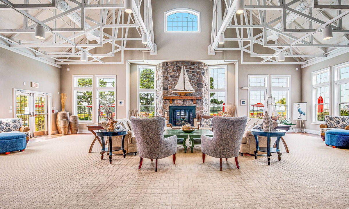 Ocean View House | Bayside Bethany Lakes townhouse w/basketball court, pools, gym & tennis