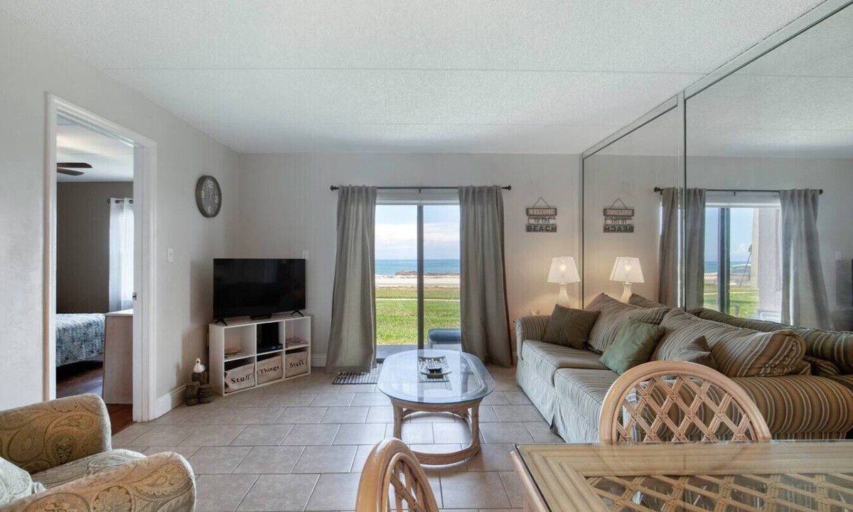 Ormond-by-the-Sea Condo | Beach, Don’t Kill My Vibe