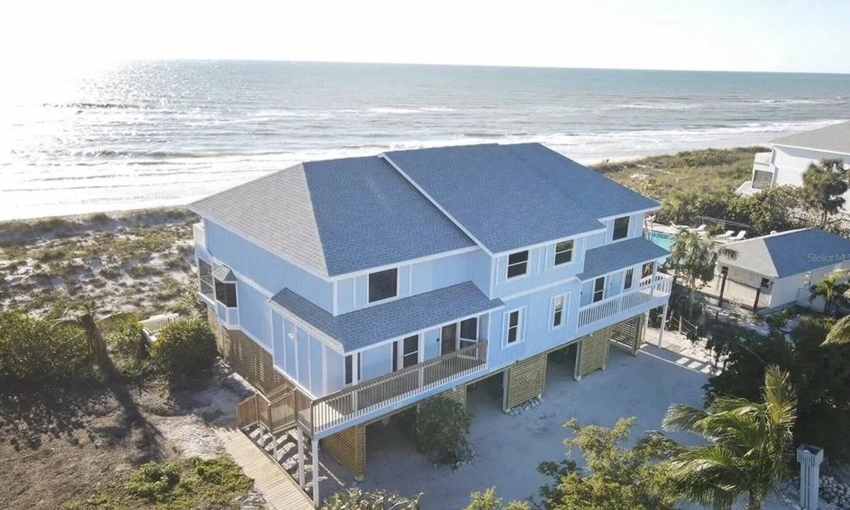 Cape Haze Condo | Beachfront-Vacation on a Tropical Island! Pool and tennis closed at this time