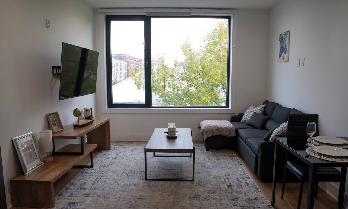Park View Apartment | Beautiful 1BR in Park View DC p8dt
