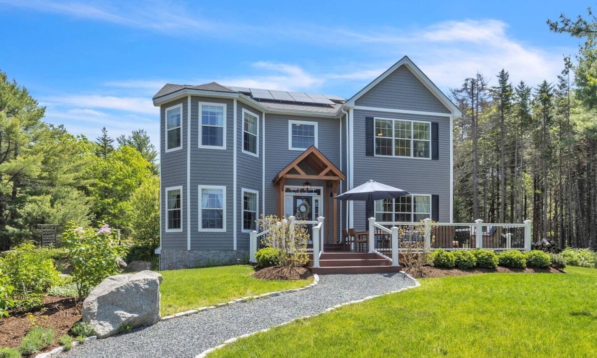 Bar Harbor House | Beautiful Bar Harbor Home! New!