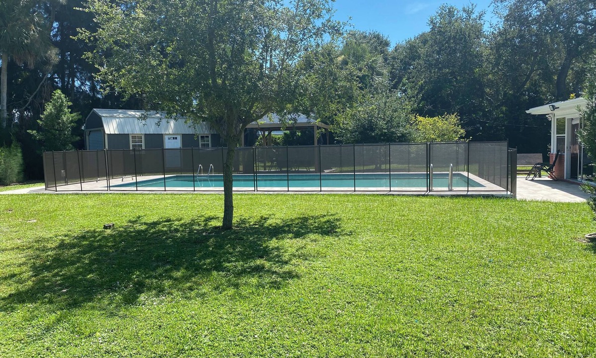 Vero Beach House | Beautiful renovate Home Paradise Heated POOL Jacuzzie Vero Beach