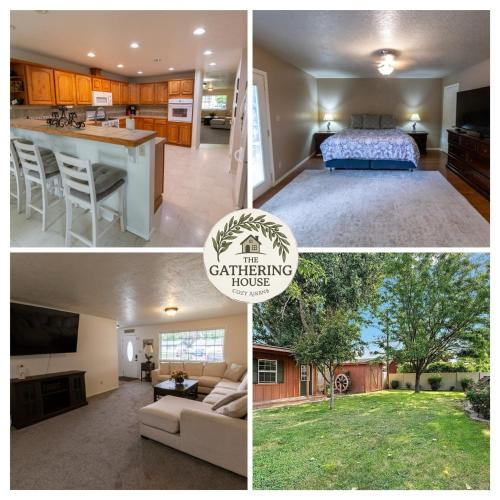 Emmett House | Beautiful spacious home in the heart of emmett