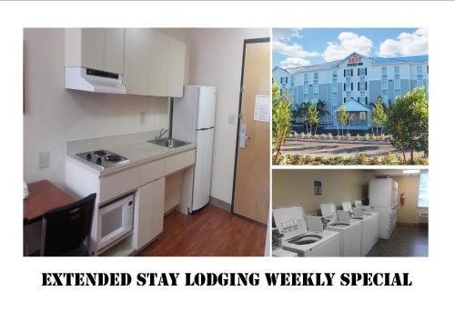 Homestead Apartment | Best Studio Inn Homestead (Extended Stay)