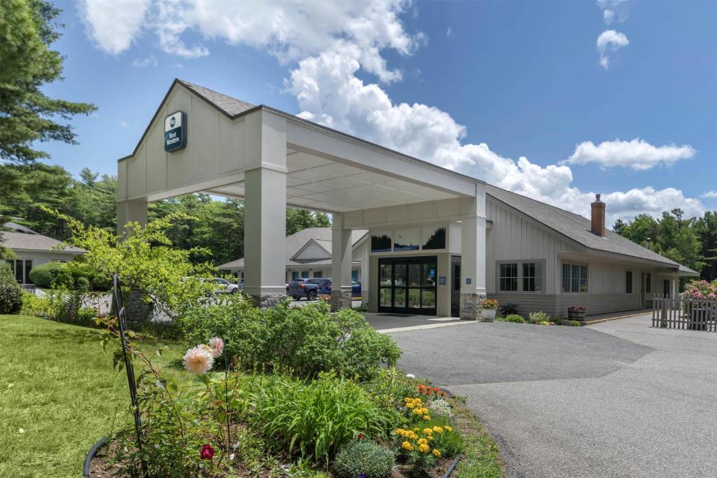 Salsbury Cove Hotel | Best Western Acadia Park Inn
