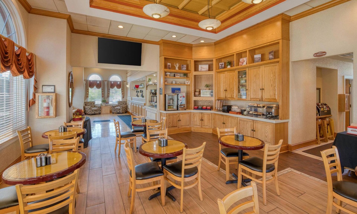 Fredericksburg Hotel | Best Western Fredericksburg