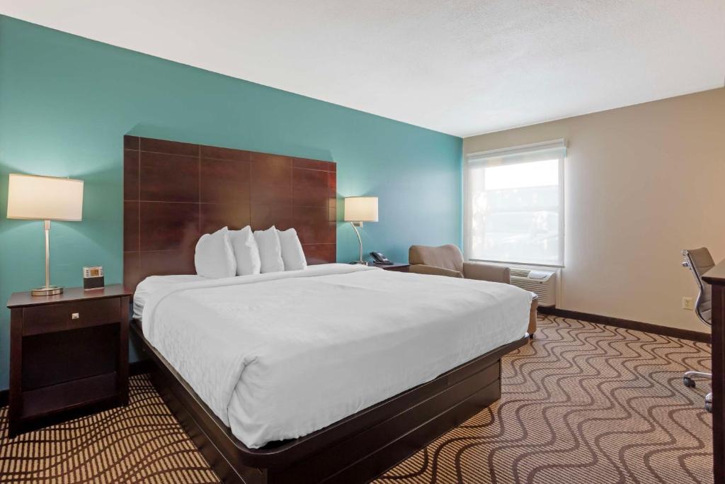 Lonoke Hotel | Best Western Plus Lonoke Hotel