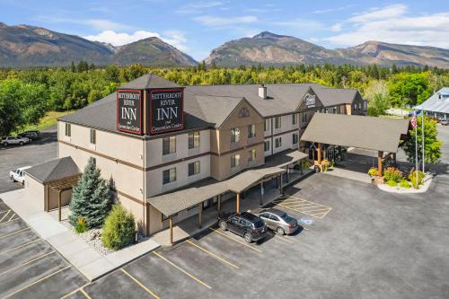 Hamilton Hotel | Bitterroot River Inn and Conference Center
