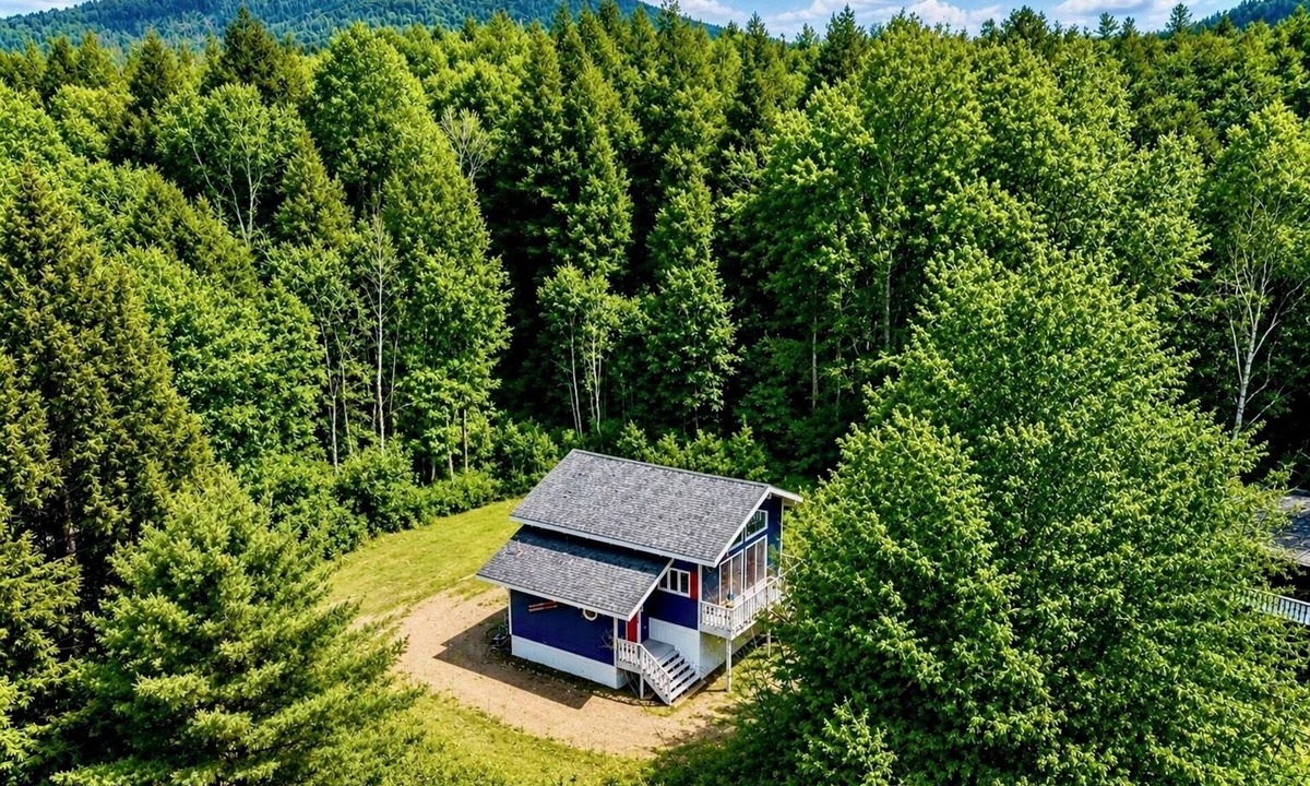 Jackson Ski Chalet | Bluebird Chalet - Spacious 3 bedroom + loft. Storyland, North Conway, Jackson