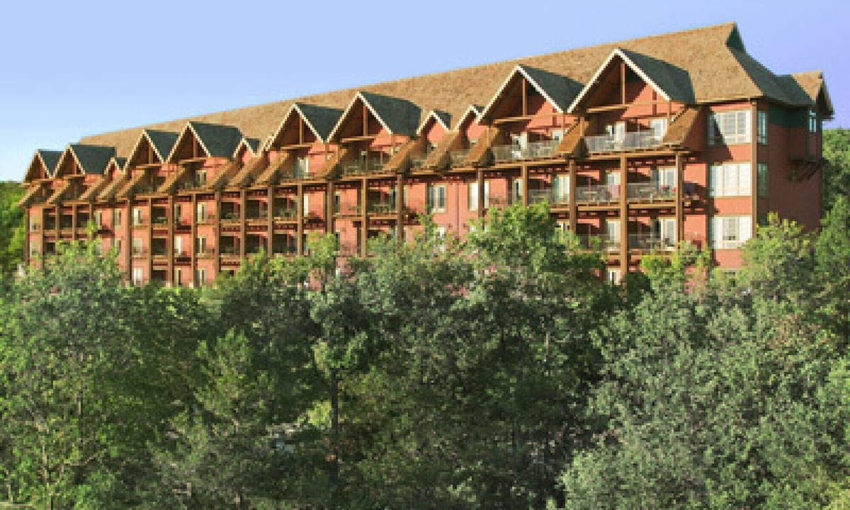 Big Cedars Condo | Bluegreen Wilderness Club at Big Cedar - 2 Bedroom Lodge Condo