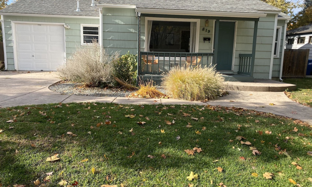 East End House | Boise Bungalow in Warm Springs Historic District