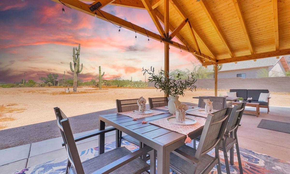 Apache Junction Cottage | Boulder Apache Junction