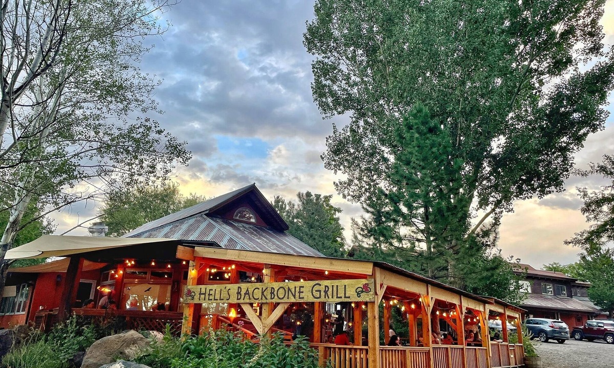 Boulder Hotel | Boulder Mountain Lodge