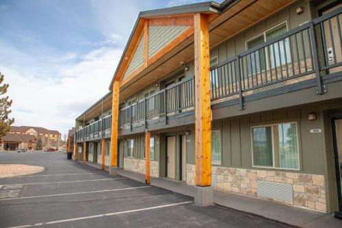 Bryce Canyon Hotel | Bryce View Lodge Part of the Ruby's Inn Resort