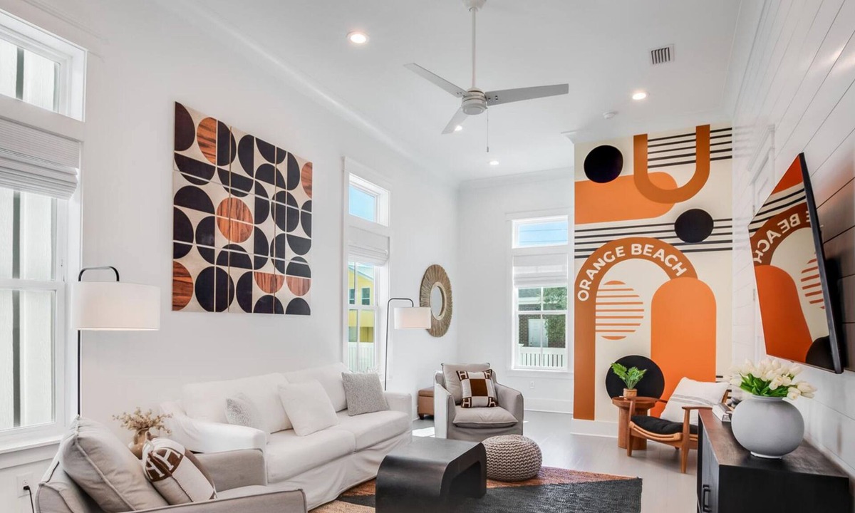 Orange Beach Cottage | BVR 61 - The Good Life by Liquid Life