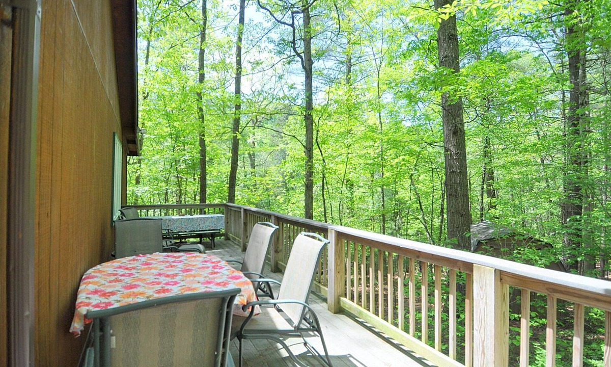 Berkeley Springs Cabin | Cabin at Sleepy Creek - Charming Cabin
