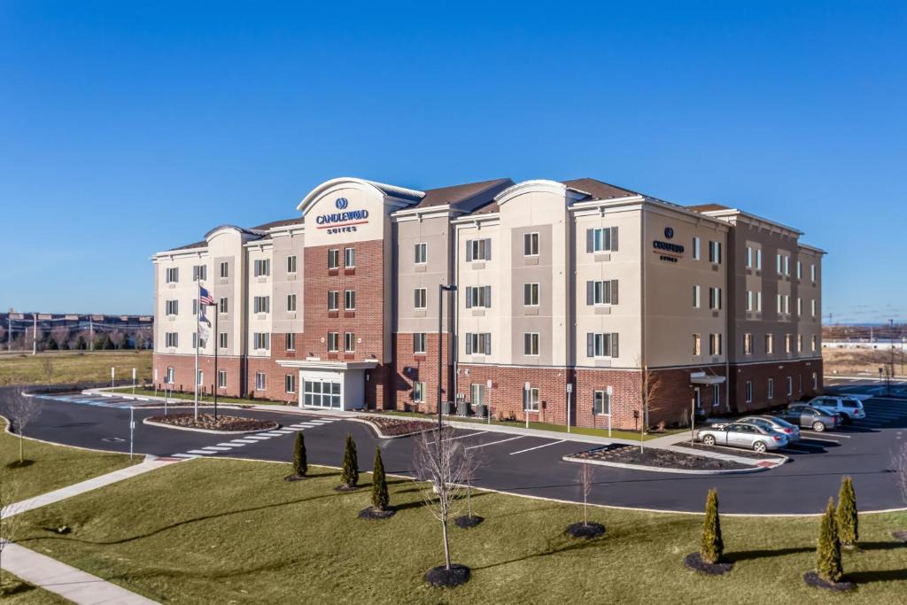 Bethlehem Hotel | Candlewood Suites Bethlehem South by IHG