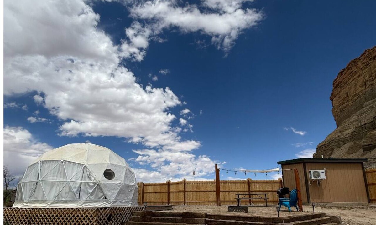 Torrey House | Capitol Reef Dome | Juniper
