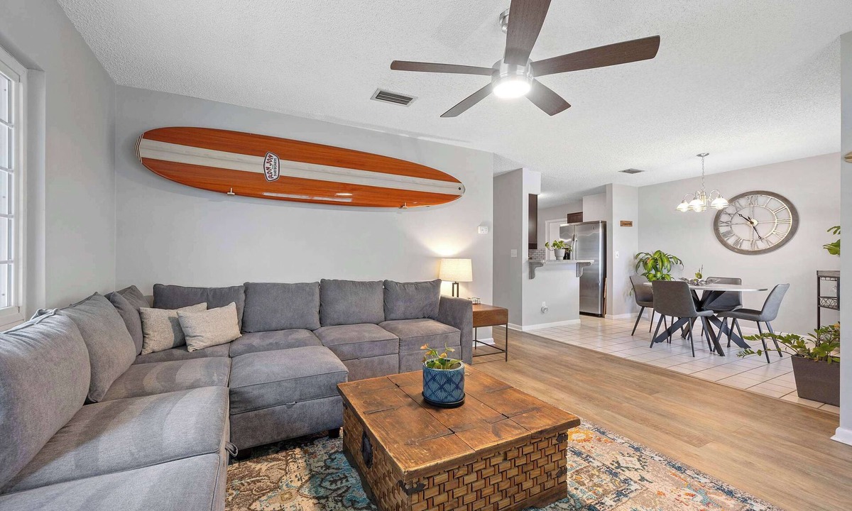 St. Augustine South House | Casa Playa – Private Home for 6!