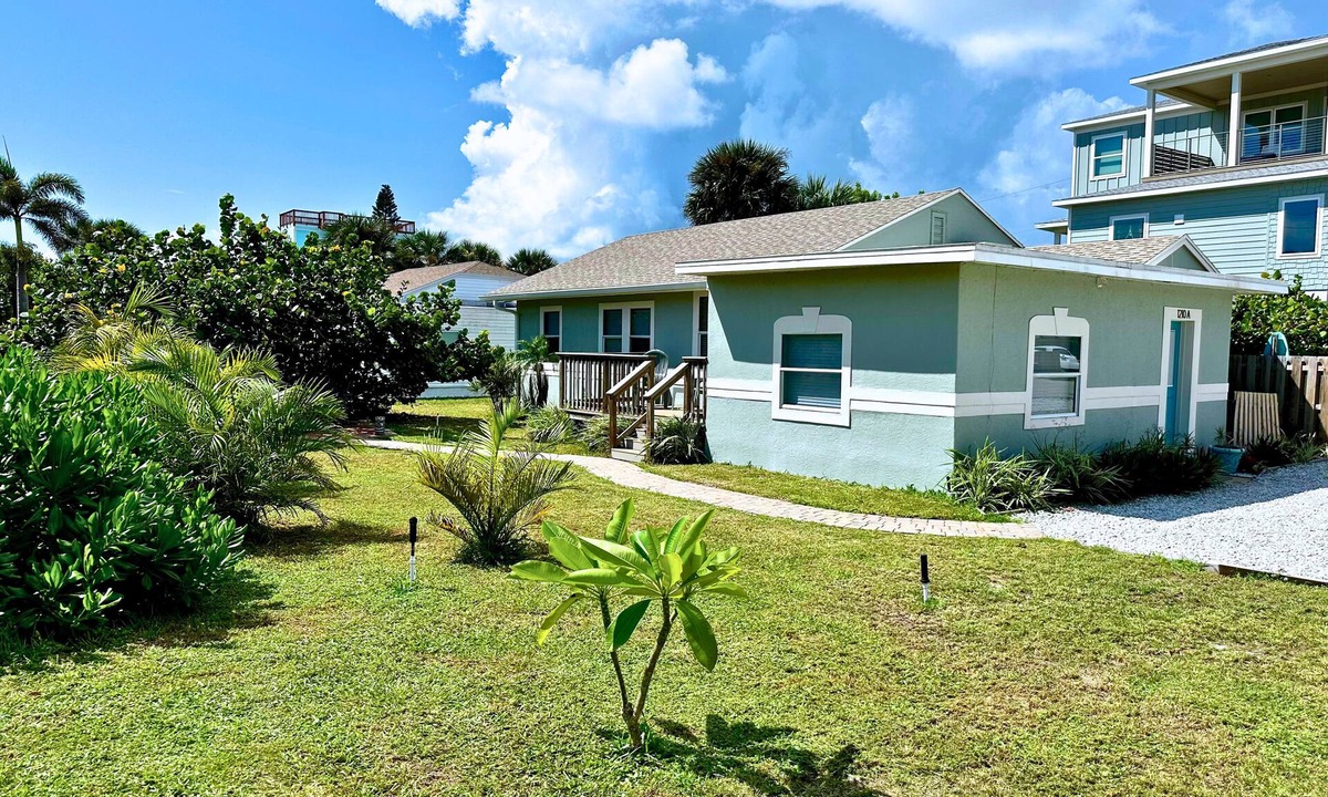 Cocoa Beach House | CB Beach House - Steps to The Sand, Surf and Sea