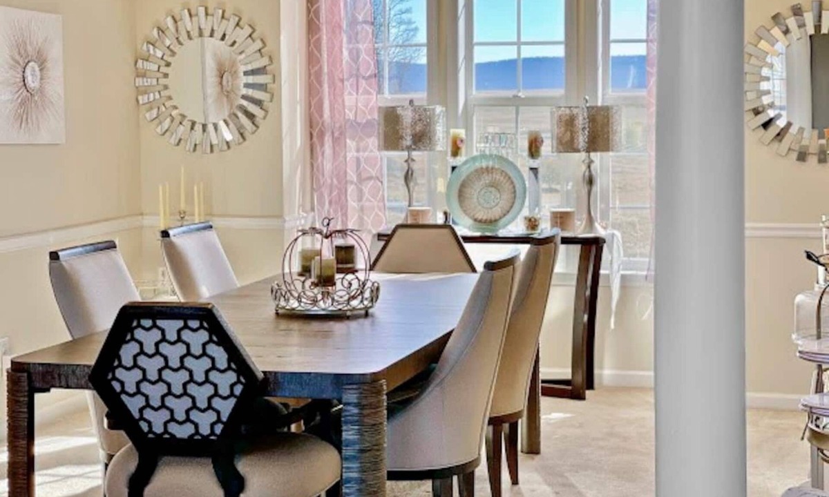Halltown House | Change Environment To New Home Mountain View