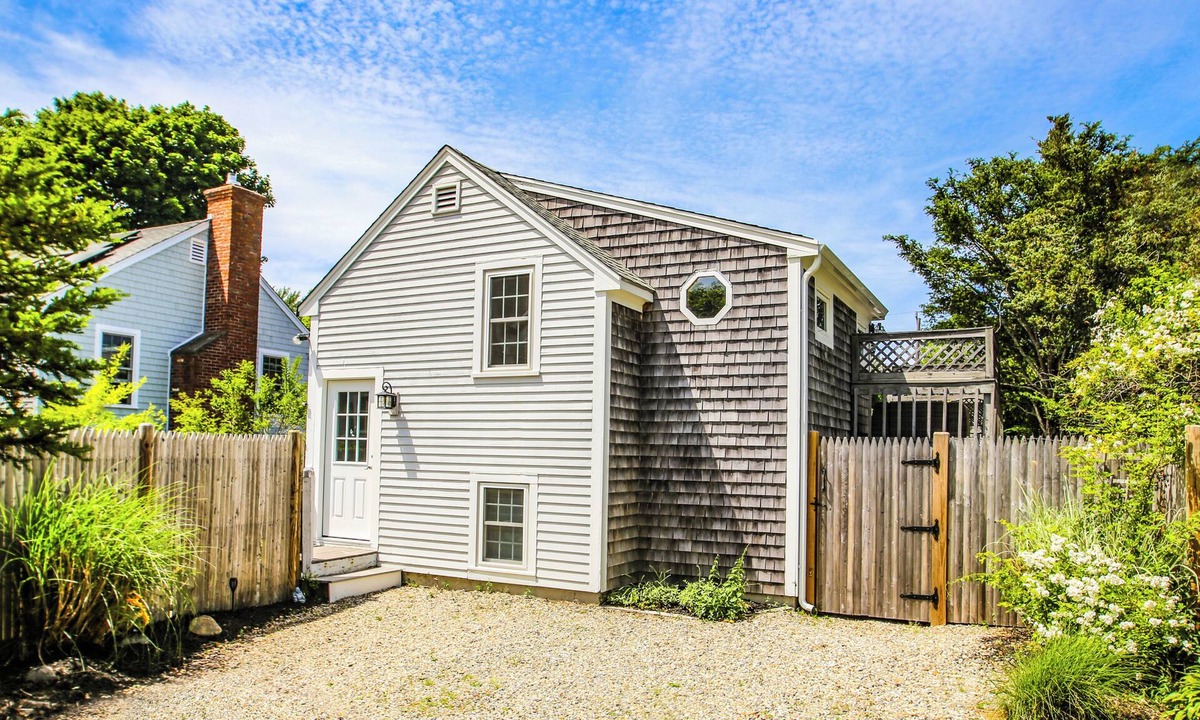 Hyannis Port Cottage | Charming Cape Cod Cottage Steps from the Ocean- Escape & Relax in a Hidden Haven