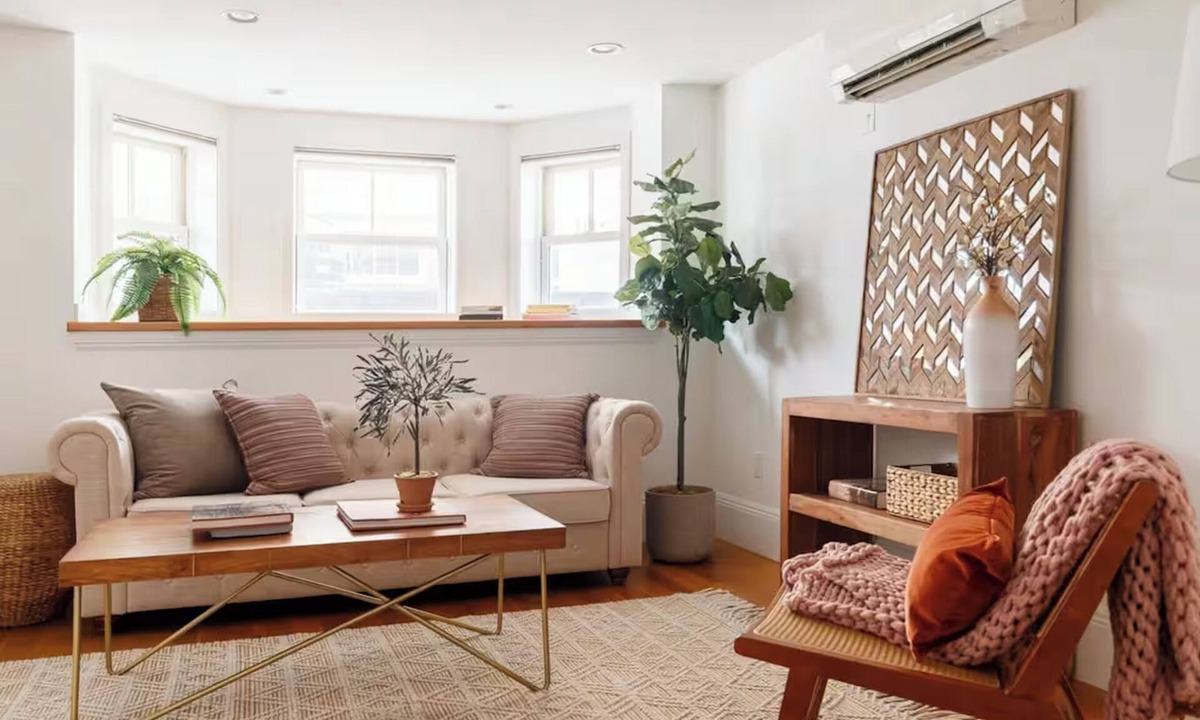 Somerville Apartment | Charming Davis Square Retreat