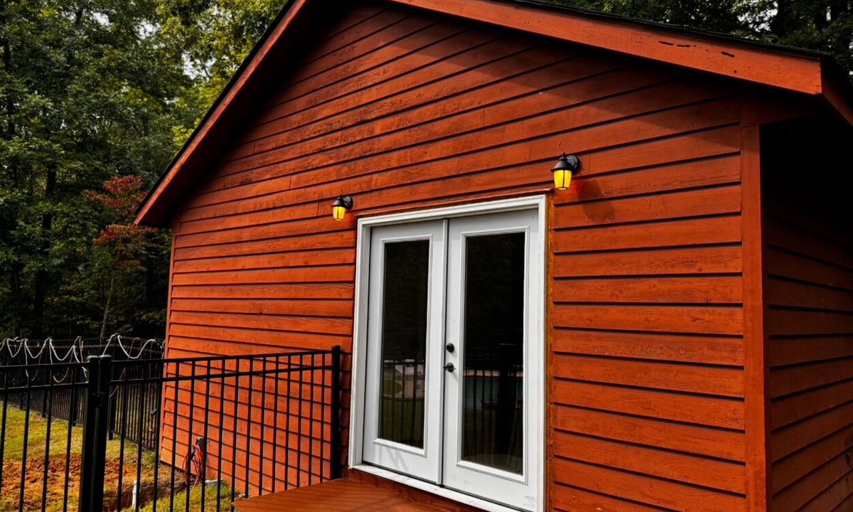 Catalpa House | Charming tiny home only 15 mins from Town of Warrenton & Town of Culpeper