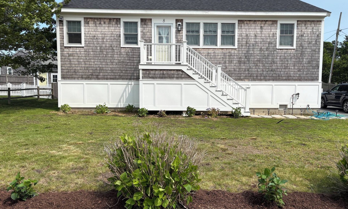 West Dennis Cottage | Charming, Updated Raised Cape in West Dennis – Perfect for Your Next Vacation!