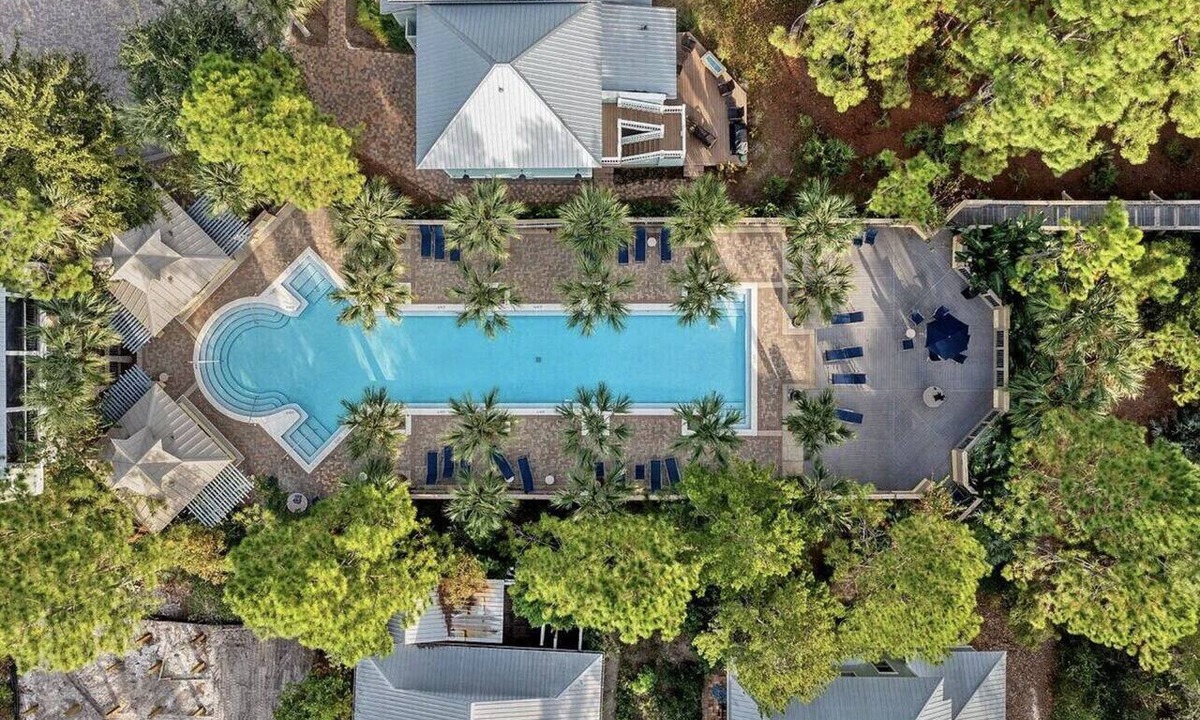 Seagrove Beach Cottage | Close Out Summer on 30A | Pool, Bikes + Coastal Comfort