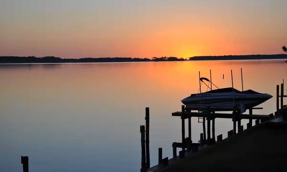 Ocean Pines House | Coastal Cottage at Ocean Pines on the Bay