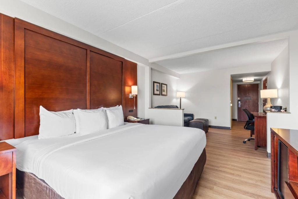 Sudley Hotel | Comfort Suites Manassas Battlefield Park